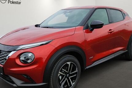 Nissan Juke 4.500 km 26.290 € Wiesbaden 65199