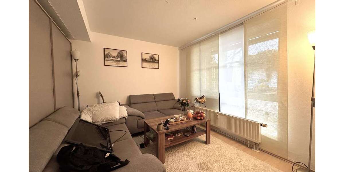 Etagenwohnung Hofheim - 1 Zimmer, 34 m&sup2;, 139.000&euro; | Angebot:23643628