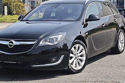 Opel Insignia 104.100 km 13.450 € Rüsselsheim am Main 65428