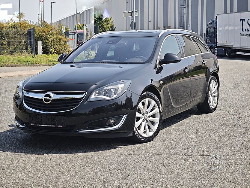 Opel Insignia 104.100 km 13.450 € Rüsselsheim am Main 65428