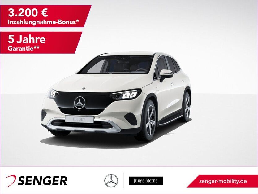 Mercedes-Benz EQE SUV 9.256 km 54.980 € Oberursel 61440