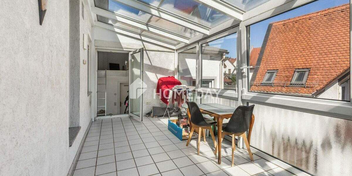 Großzügige 5-Zimmer-Etagenwohnung mit Balkon und Garage in gefragter Lage von Eppstein-Niederjosbach 5 zimmer