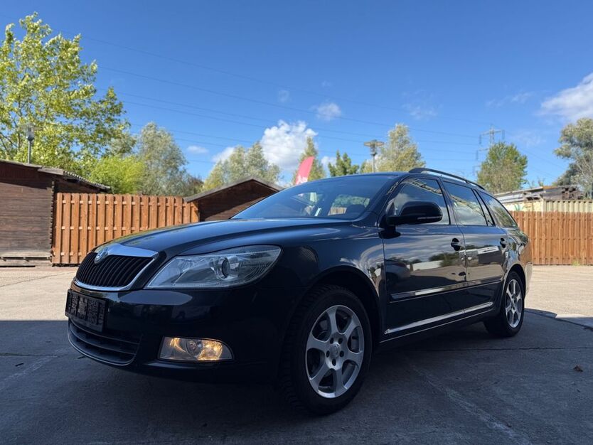 Skoda Octavia 199.623 km 2.900 € Gross zimmern 64846