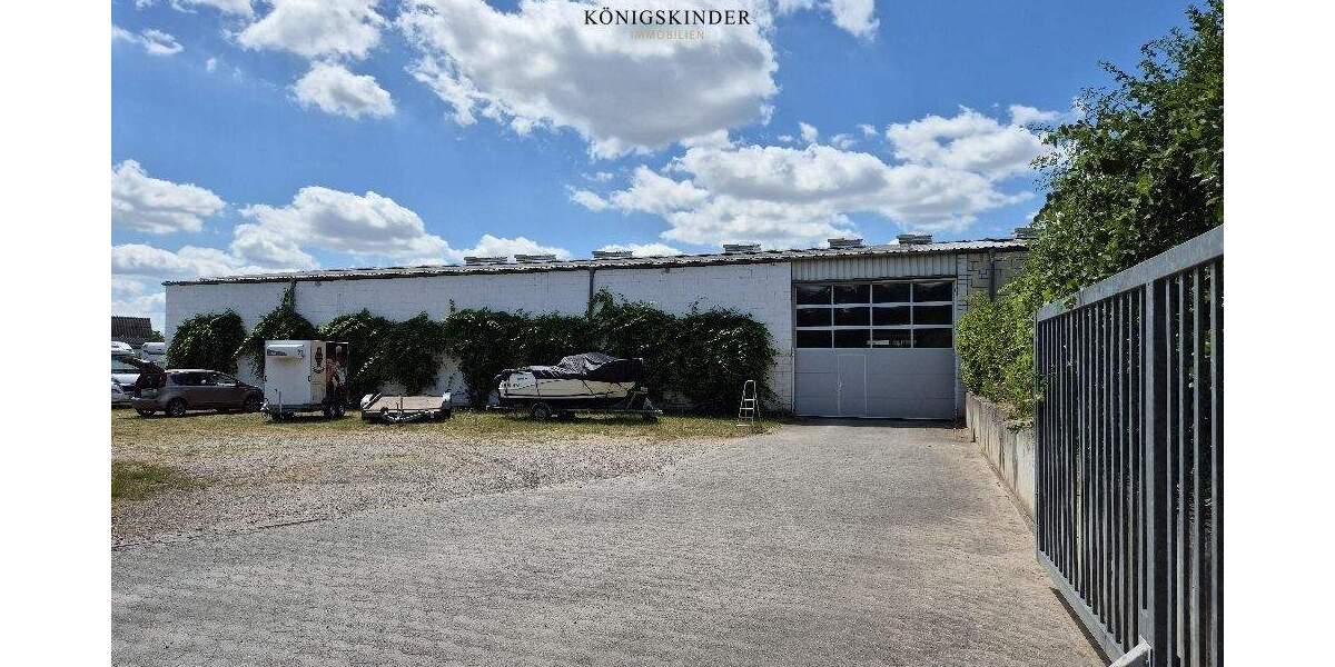 Gewerbeobjekt Babenhausen/Hessen Babenhausen - 3.280.000&euro; | Angebot:25677282