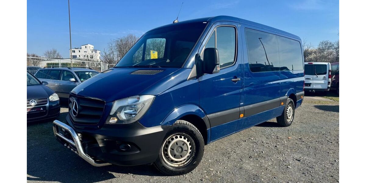 Mercedes-Benz Sprinter 77.200 km 27.990 &euro; Heusenstamm 63150