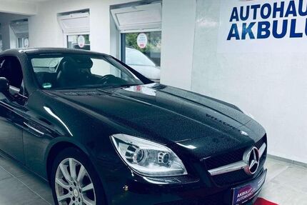 Mercedes-Benz SLK 200 160.000 km 15.950 € Bruchköbel 63486
