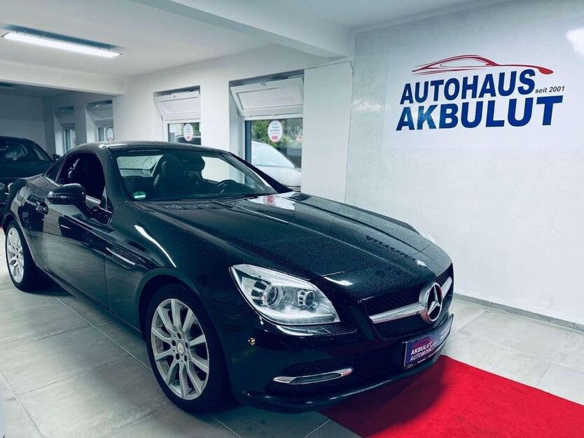 Mercedes-Benz SLK 200 160.000 km 15.950 € Bruchköbel 63486