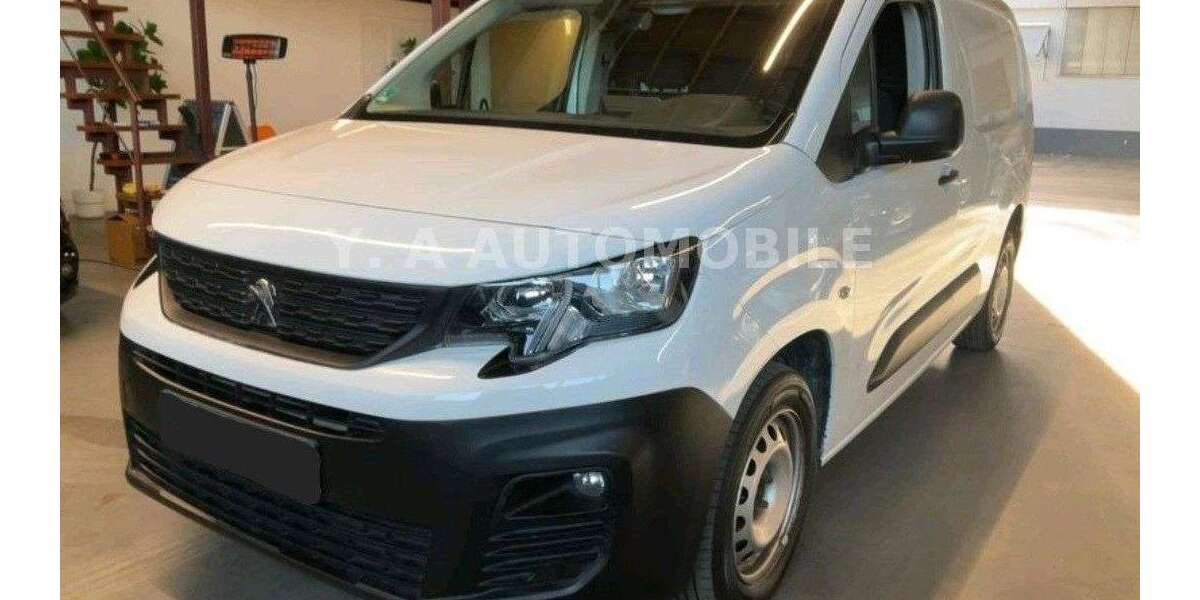 Peugeot Partner 95.358 km 14.950 &euro; Frankfurt 65933