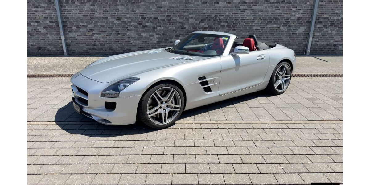 Mercedes-Benz SLS AMG 16.790 km 199.999 &euro; Wehrheim 61273