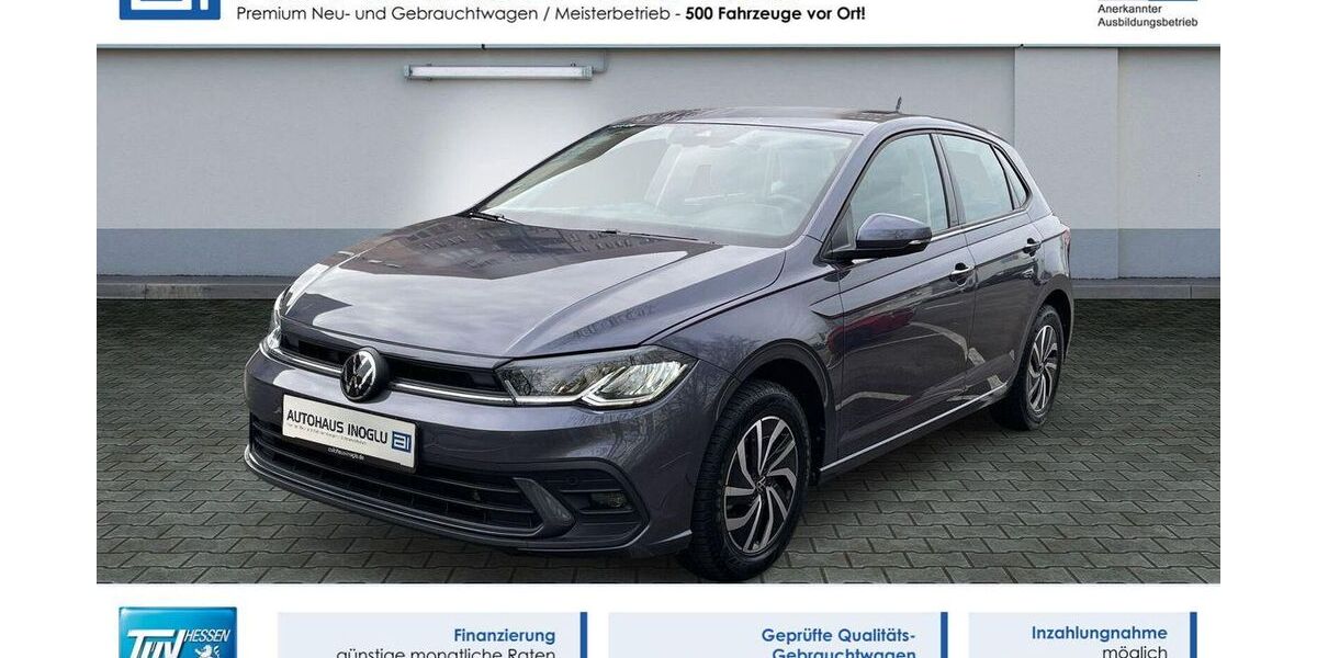 VW Polo 33.332 km 18.480 &euro; Rüsselsheim 65428