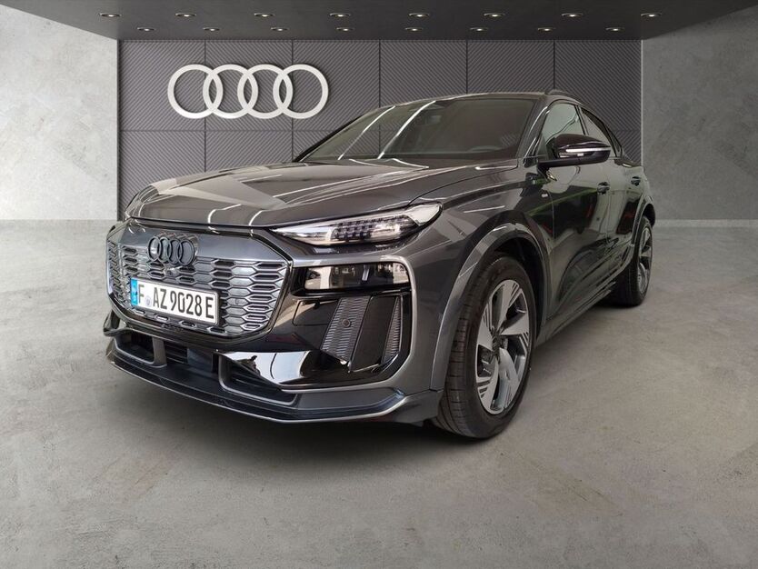 Audi Q6 e-tron 9.900 km 64.860 € Frankfurt am Main 60314