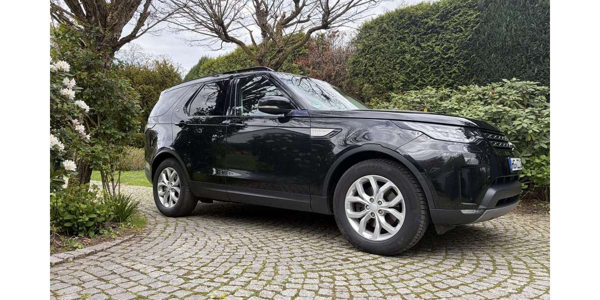 Land Rover Discovery 166.000 km 21.500 &euro; Bad Homburg v. d. Höhe, Stadt 61350