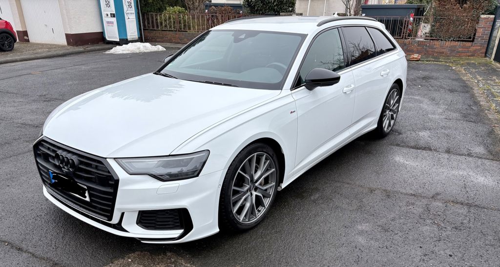 Audi A6 88.000 km 32.000 &euro; Seligenstadt 63500
