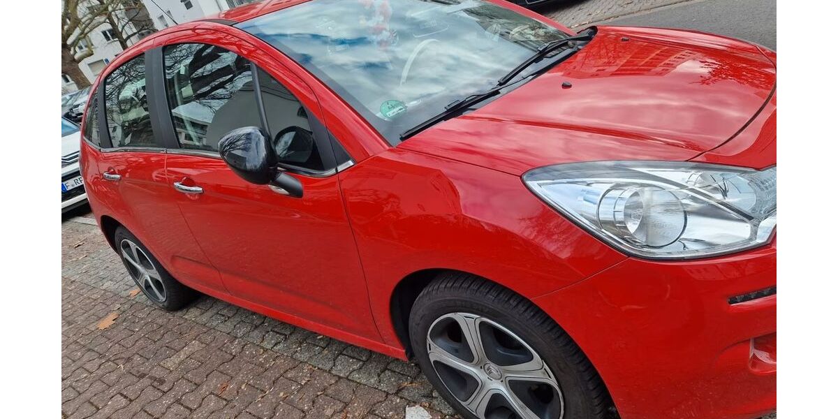 Citroen C3 80.000 km 5.869 &euro; FRANKFURT AM MAIN 60598