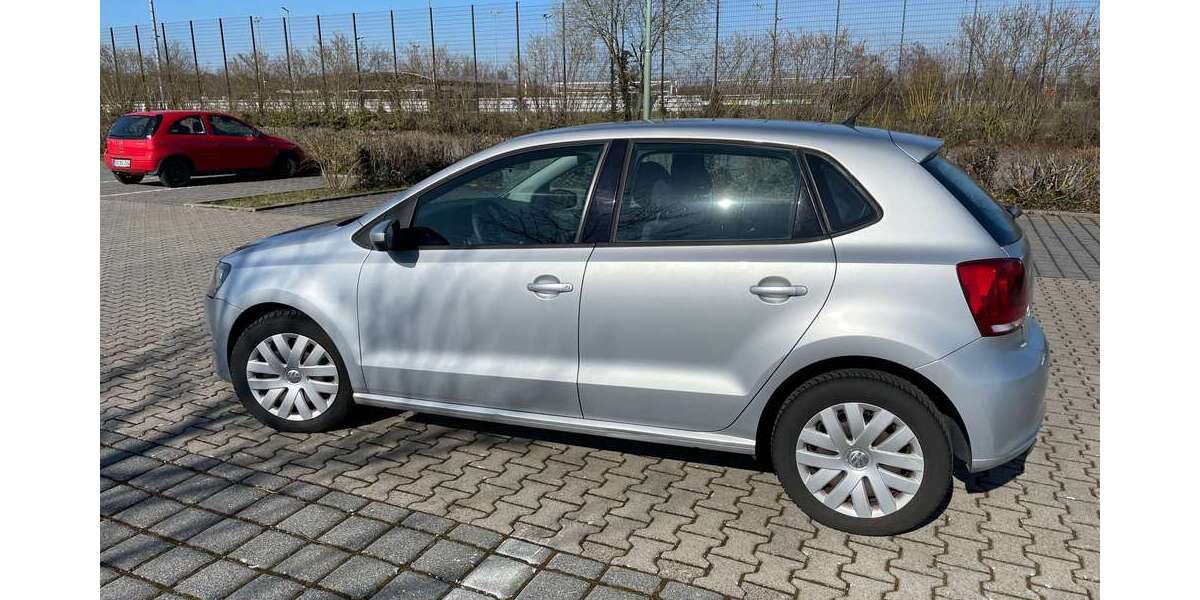 VW Polo 135.000 km 5.750 &euro; Rodgau 63110
