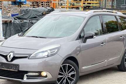 Renault Scenic 100.000 km 9.399 &euro; Hanau 63457