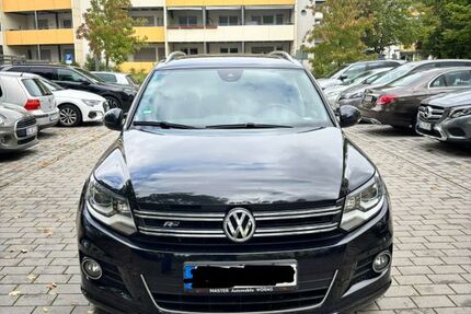 VW Tiguan 144.500 km 19.200 € rüsselsheim 65428