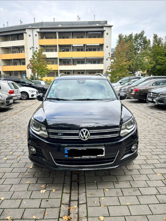VW Tiguan 144.500 km 19.200 € rüsselsheim 65428