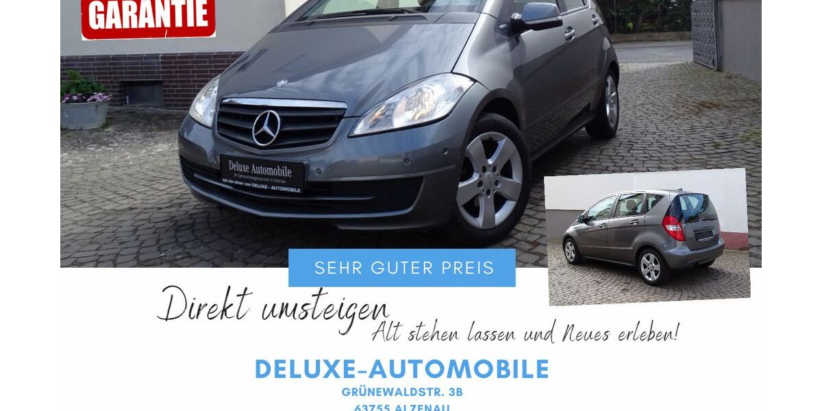Mercedes-Benz A 160 163.000 km 3.300 &euro; Alzenau 63755