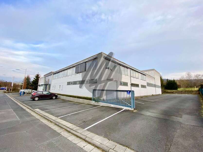 Halle in Hanau 2.700.000 € 4650 m²