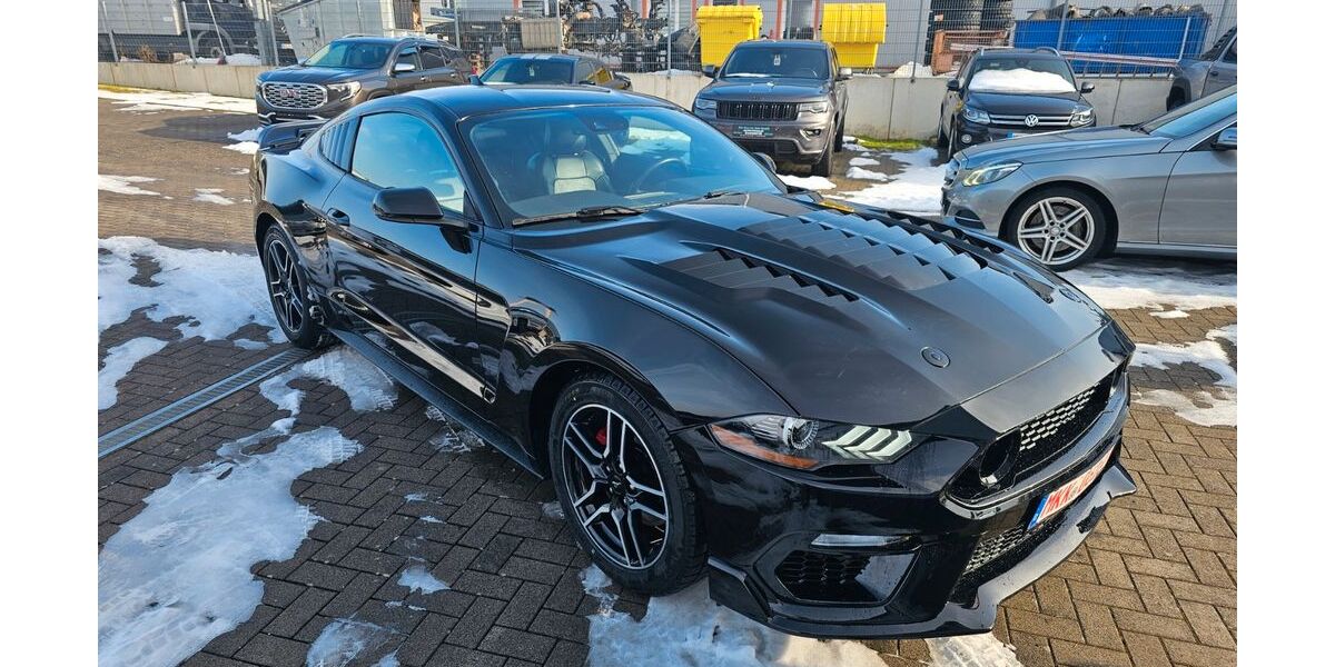 Ford Mustang 66.229 km 25.990 &euro; Erlensee 63526