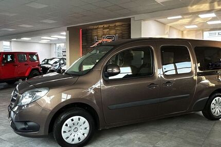 Mercedes-Benz Citan 118.685 km 16.999 &euro; Erlensee 63526