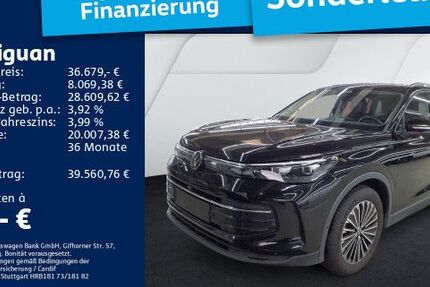 VW Tiguan 17.950 km 36.679 € Offenbach am Main 63071