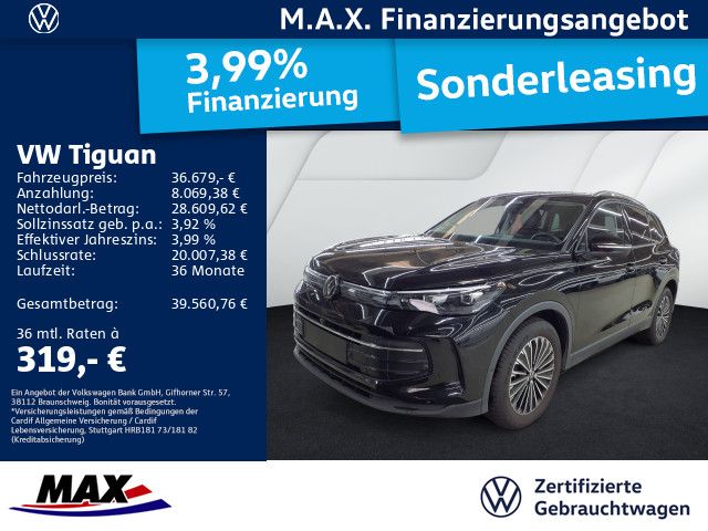 VW Tiguan 17.950 km 36.679 € Offenbach am Main 63071