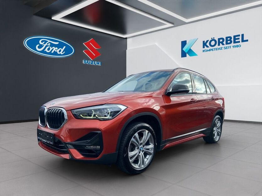 BMW X1 42.700 km 24.890 € Nidderau-Heldenbergen 61130