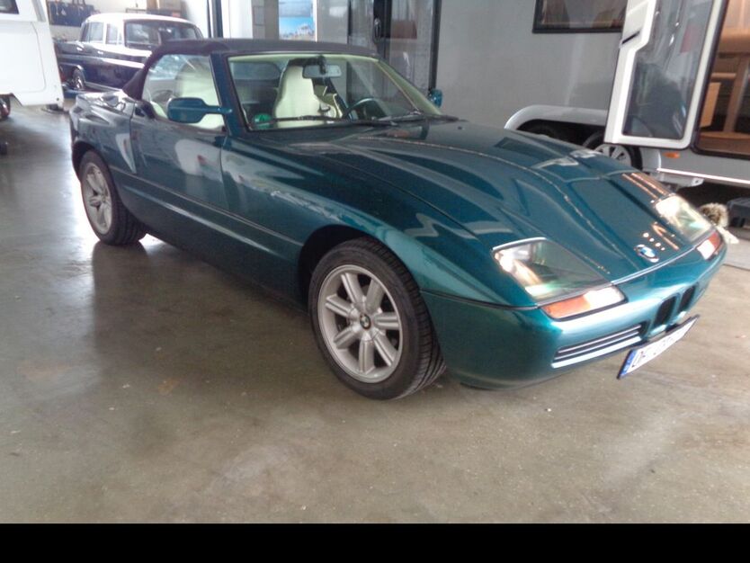 BMW Z1 31.000 km 49.500 € Egelsbach 63329