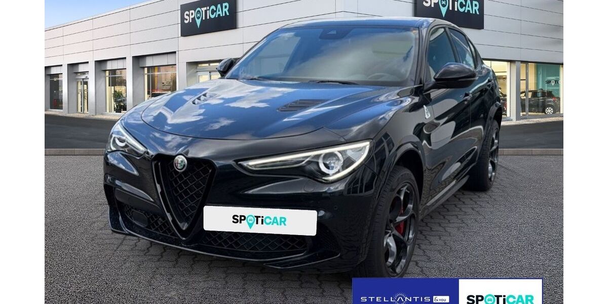 Alfa Romeo Stelvio 51.879 km 48.980 &euro; Maintal 63477