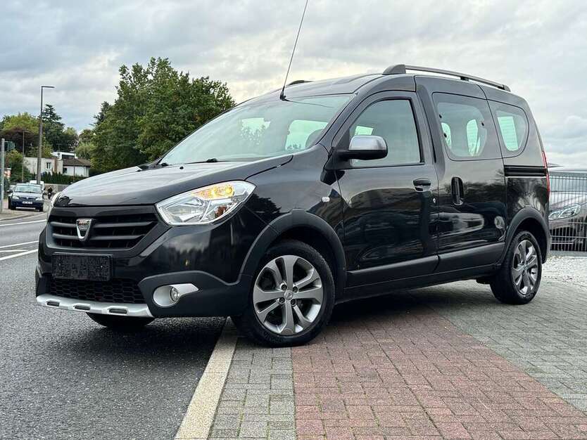 Dacia Dokker 184.000 km 7.200 € Bad Homburg 61350