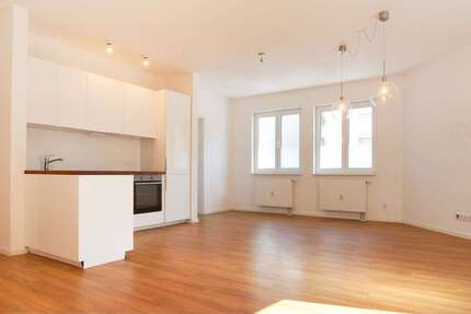 Wohnung Frankfurt Gutleutviertel - 2 Zimmer, 64 m&sup2;, 1.120&euro; | Angebot:26311367