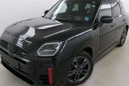 Mini John Cooper Works Countryman