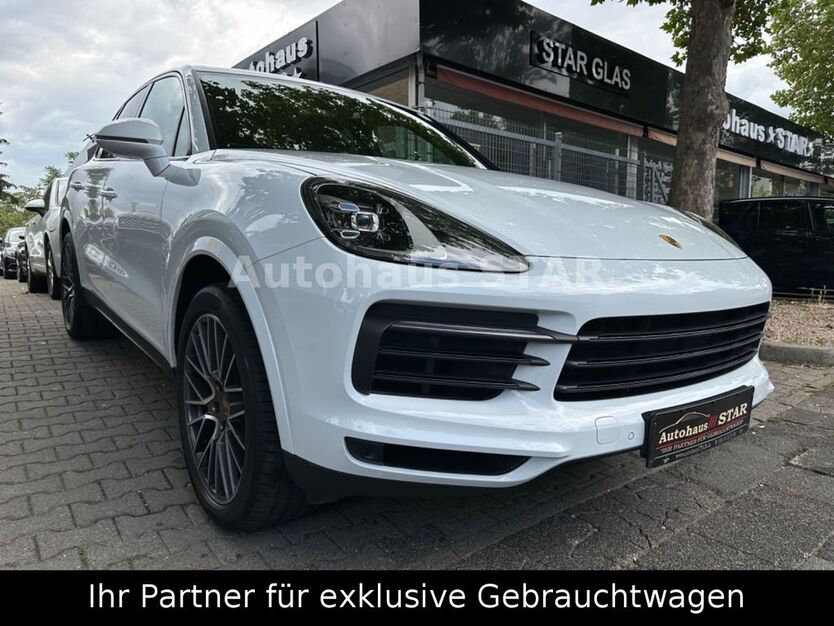 Porsche Cayenne 89.000 km 55.790 € Offenbach am Main 63071