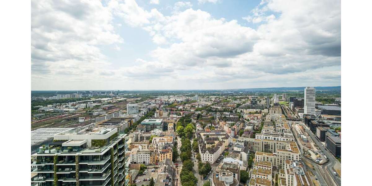 Etagenwohnung Frankfurt am Main Gutleutviertel - 2 Zimmer, 57 m&sup2;, 750.000&euro; | Angebot:27212952