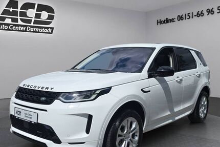 Land Rover Discovery Sport 13.500 km 37.870 &euro; Darmstadt 64289