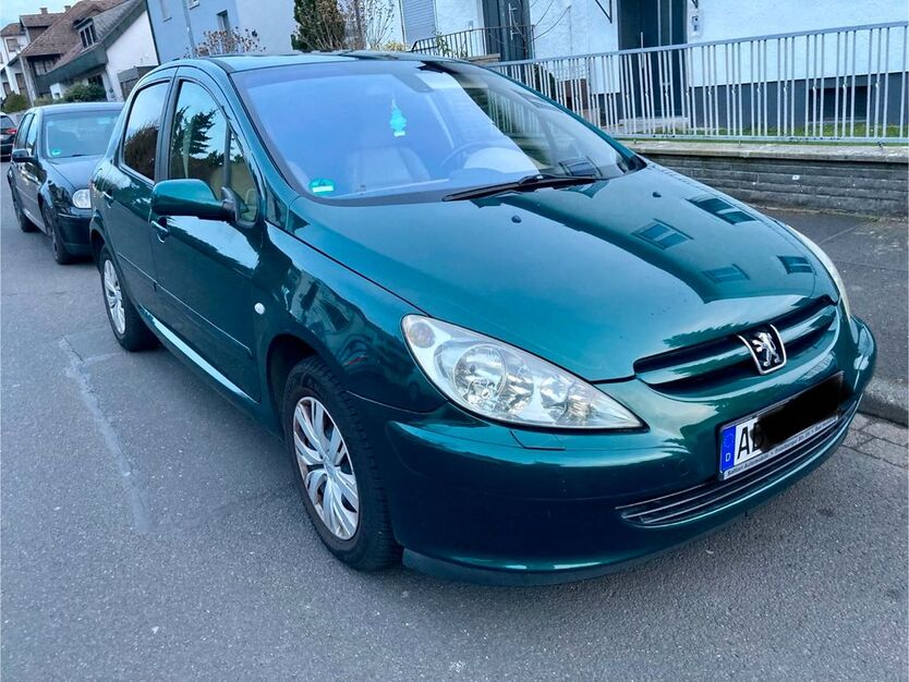 Peugeot 307 150.000 km 2.500 € Aschaffenburg 63741