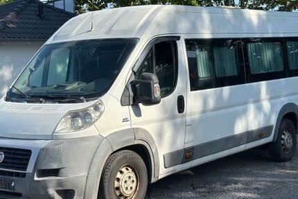 Fiat Ducato 120.000 km 9.900 € Darmstadt 64293