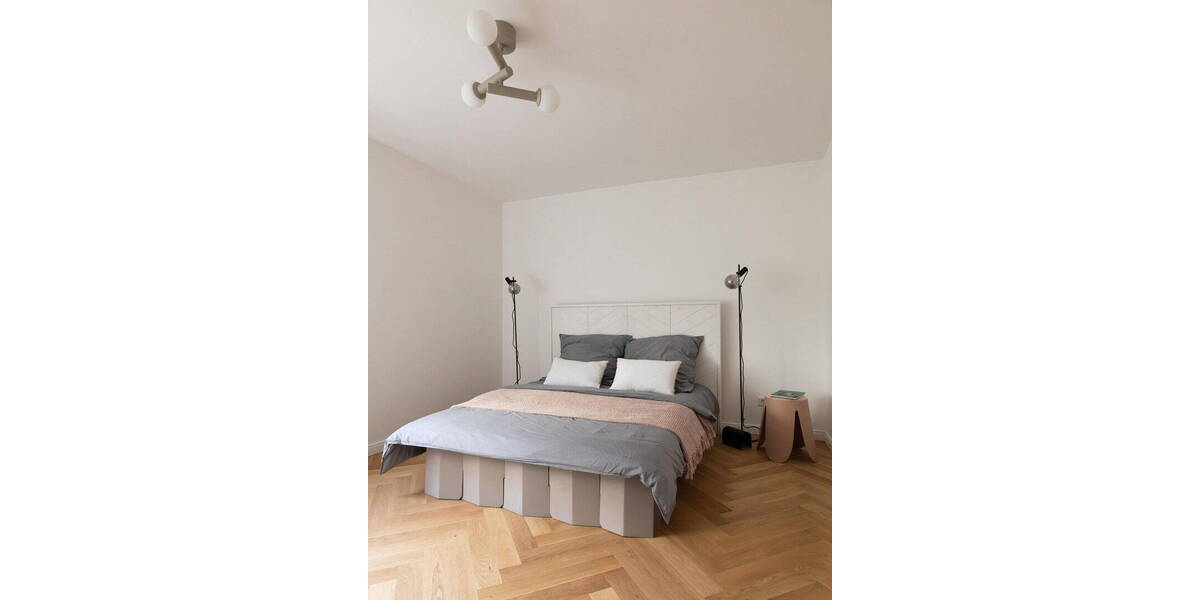 Etagenwohnung Frankfurt Westend-Süd - 4 Zimmer, 90 m&sup2;, 798.000&euro; | Angebot:26147547
