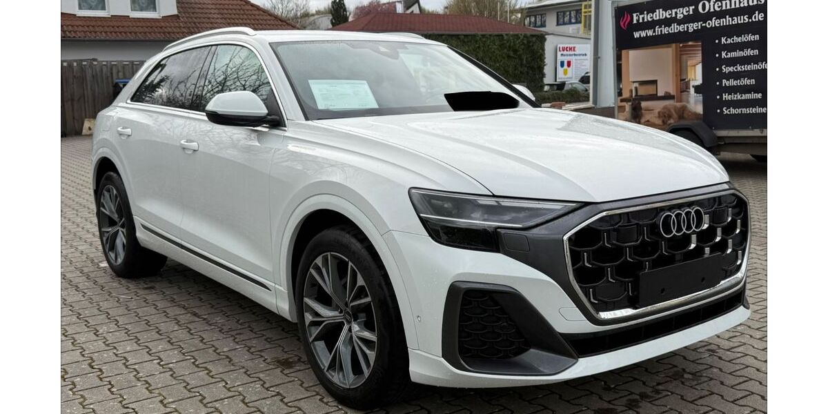Audi Q8 15.000 km 67.500 &euro; Friedberg (Hessen) 61169