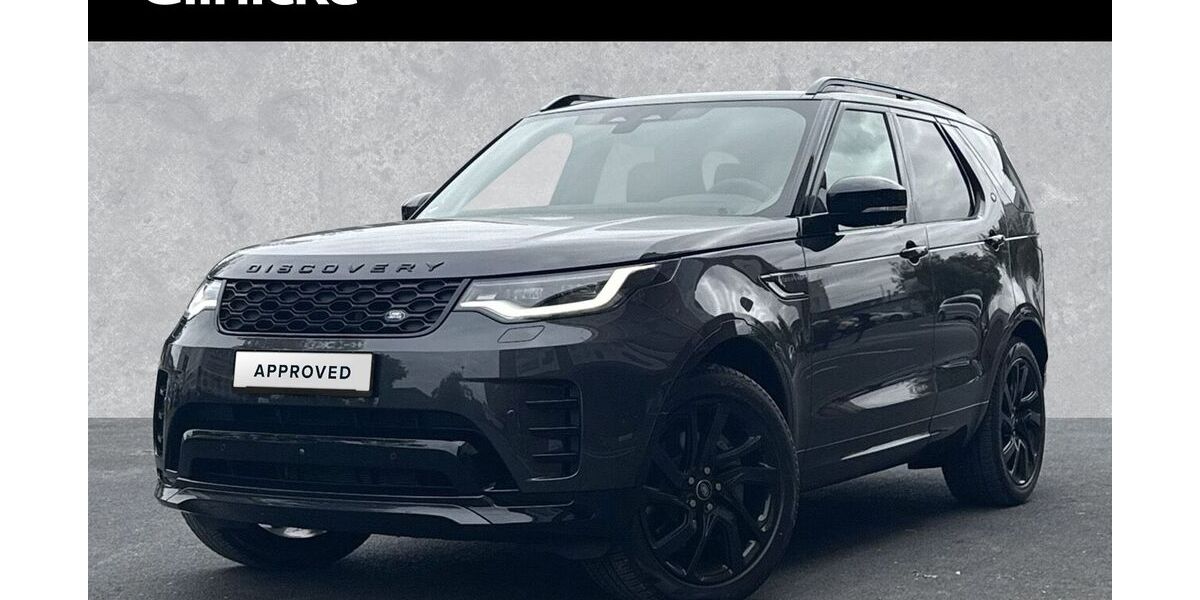 Land Rover Discovery 11.976 km 67.880 &euro; Frankfurt a.M. 60314