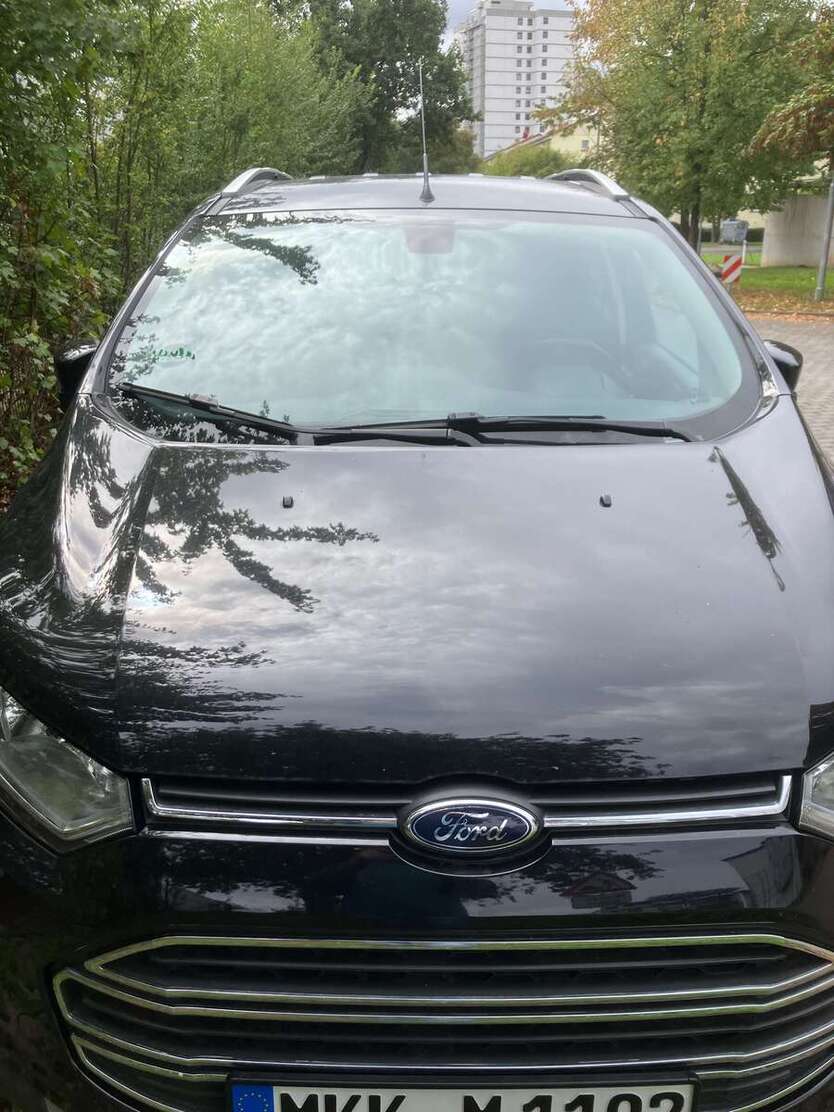 Ford EcoSport 63.980 km 11.550 € maintal 63477