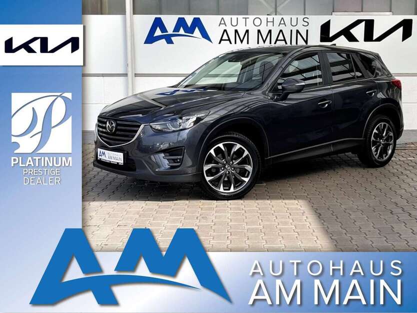 Mazda CX-5 67.250 km 16.990 € Raunheim 65479