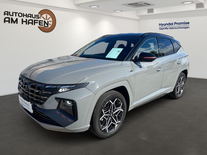 Hyundai TUCSON 45.030 km 33.990 € Hanau 63450