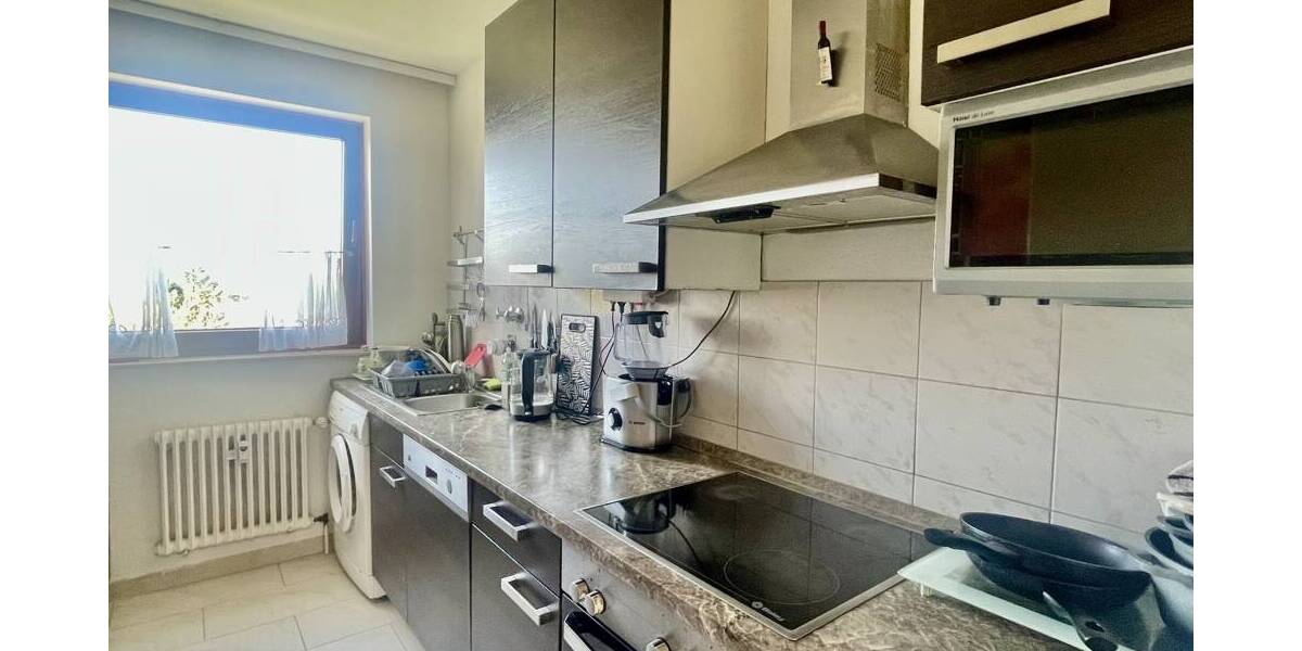 Etagenwohnung Heusenstamm - 2 Zimmer, 65 m&sup2;, 850&euro; | Angebot:26277075