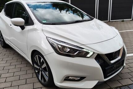 Nissan Micra 69.827 km 8.980 &euro; Bad Soden 65812
