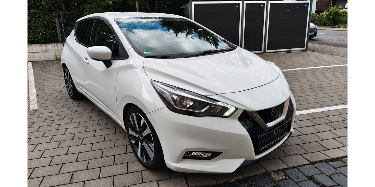 Nissan Micra 69.827 km 8.980 &euro; Bad Soden 65812