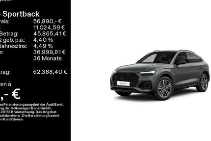 Audi Q5 3.338 km 55.890 &euro; Oberursel 61440