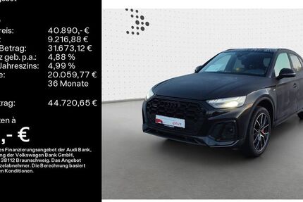 Audi Q5 93.521 km 40.890 € Bad Nauheim 61231
